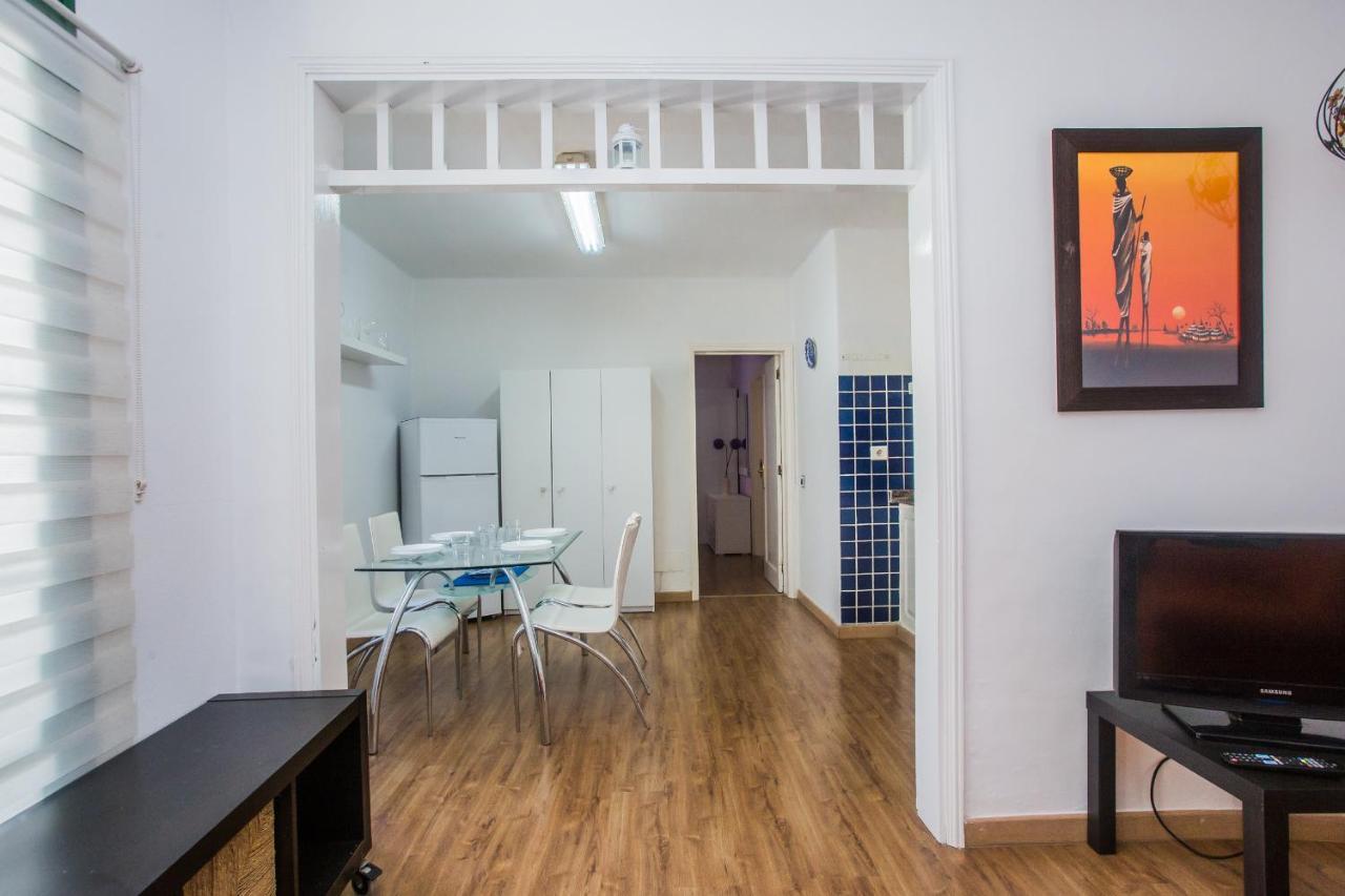 Apartamentos Haria En Puerto Del Carmen Tías Exteriör bild