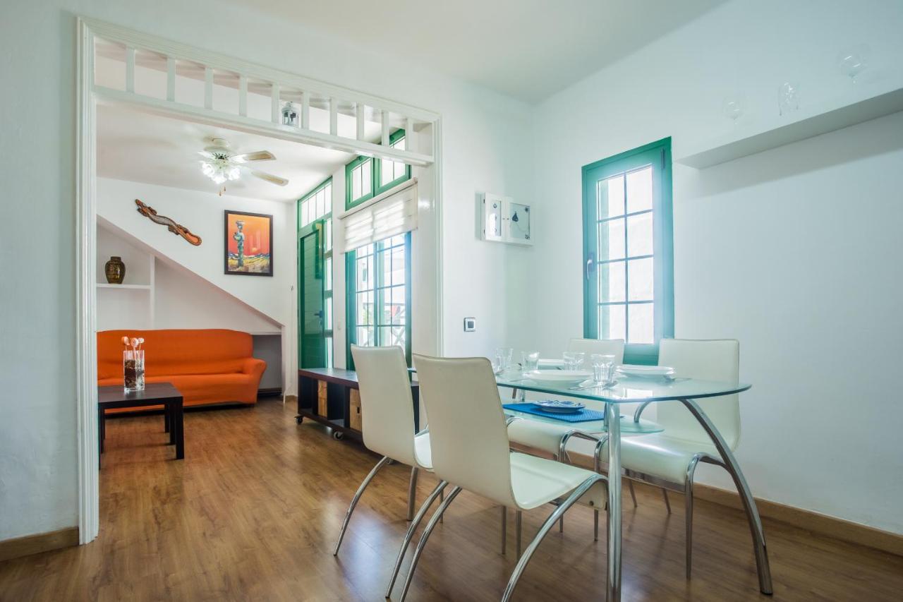 Apartamentos Haria En Puerto Del Carmen Tías Exteriör bild