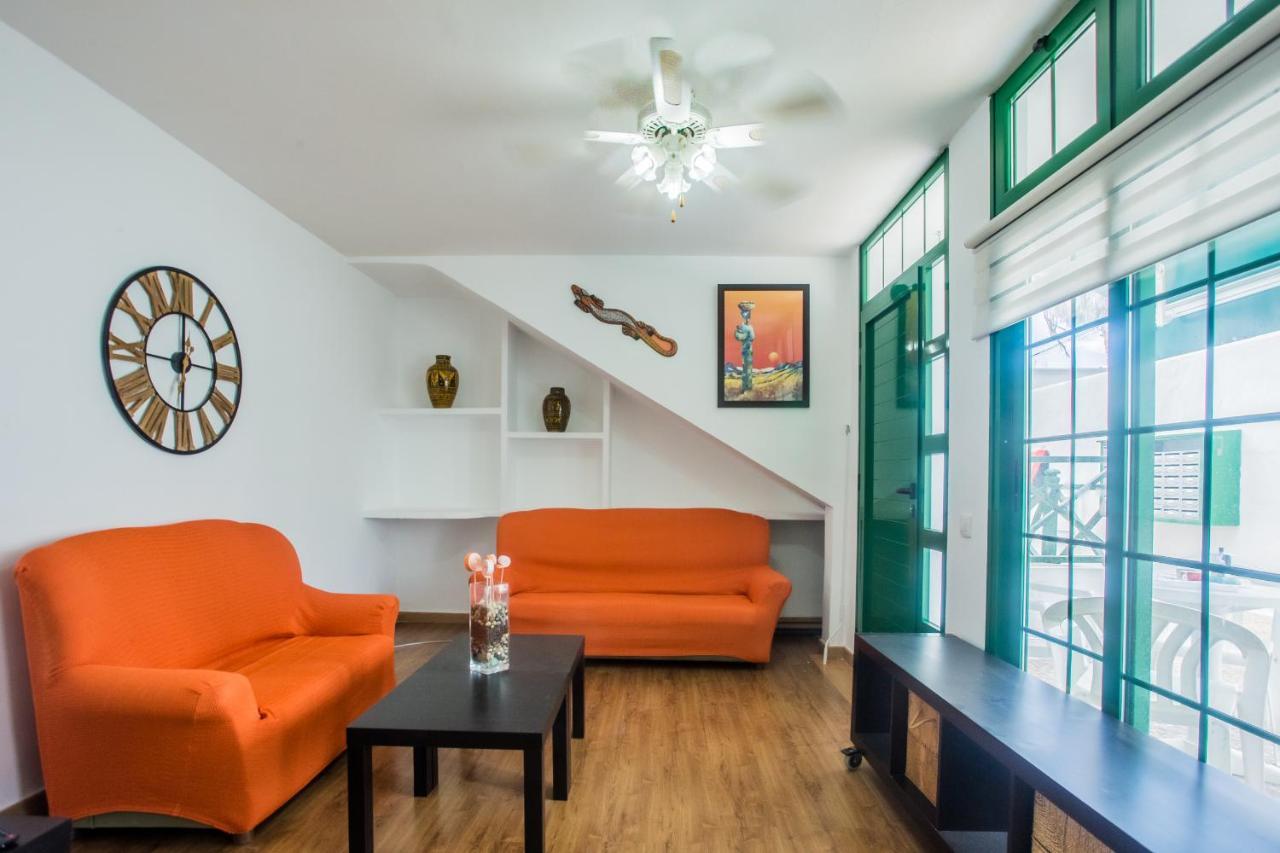 Apartamentos Haria En Puerto Del Carmen Tías Exteriör bild
