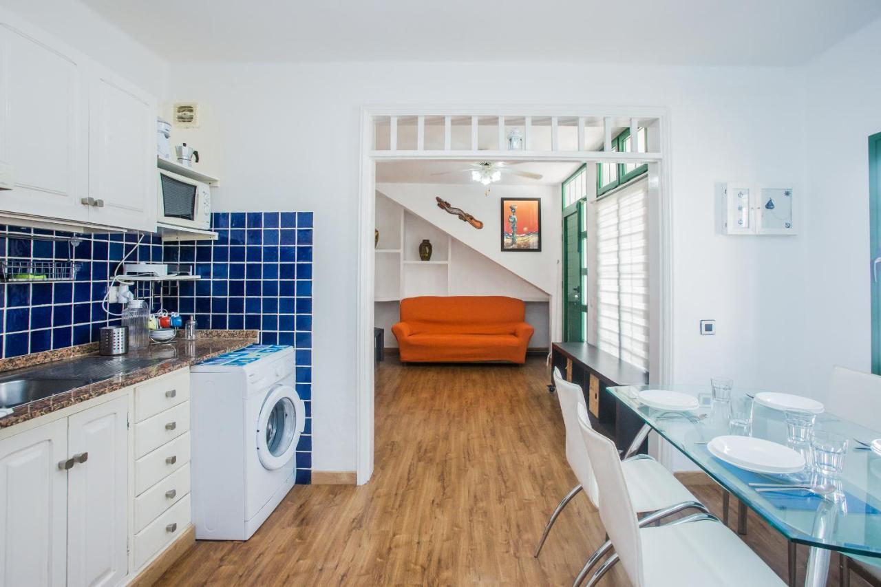 Apartamentos Haria En Puerto Del Carmen Tías Exteriör bild