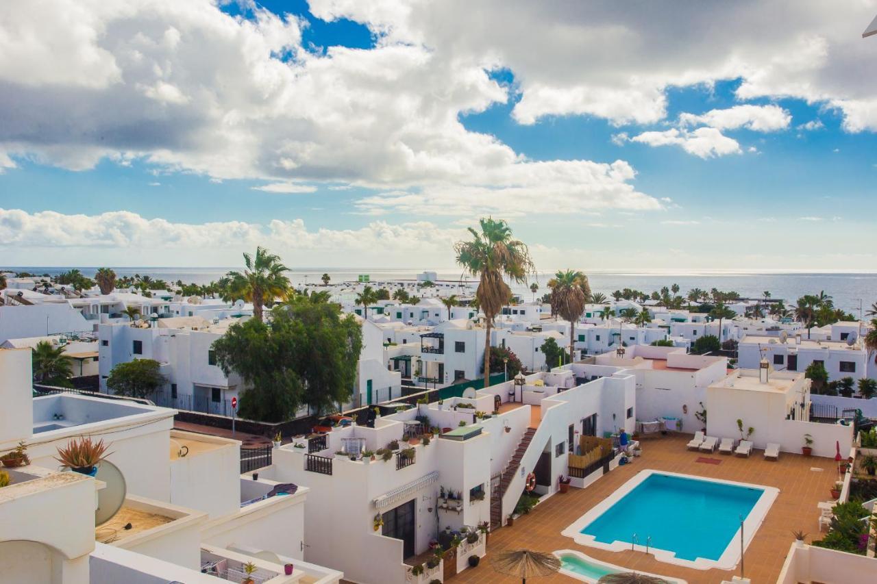 Apartamentos Haria En Puerto Del Carmen Tías Exteriör bild