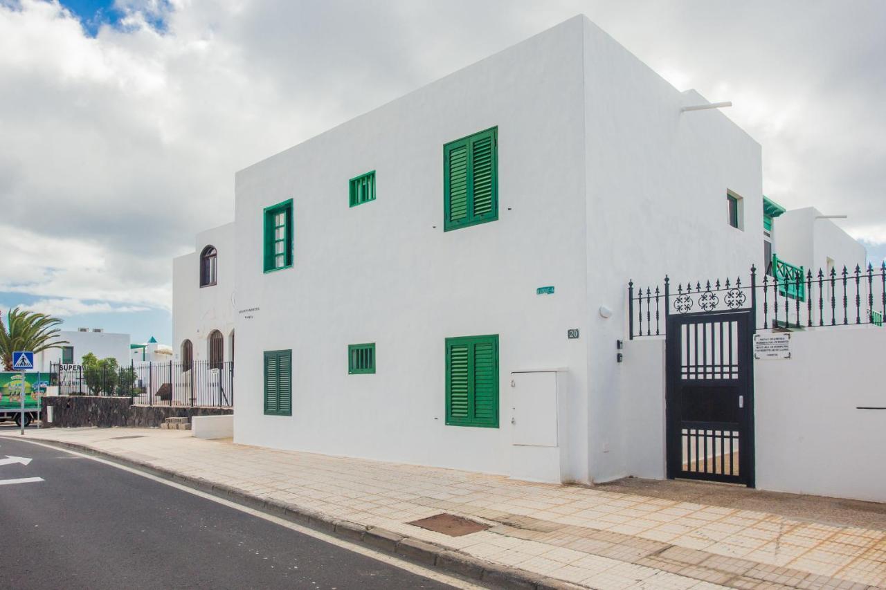 Apartamentos Haria En Puerto Del Carmen Tías Exteriör bild