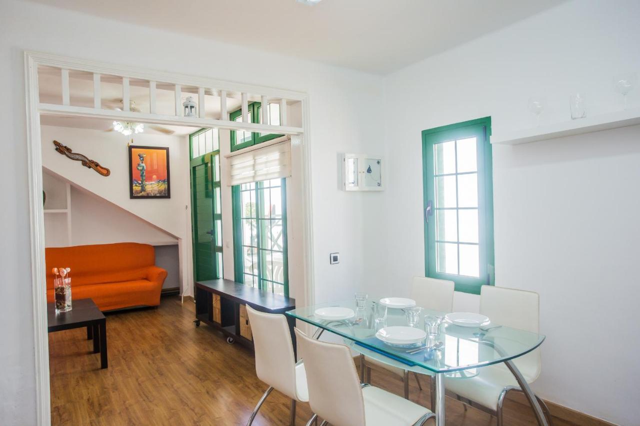 Apartamentos Haria En Puerto Del Carmen Tías Exteriör bild