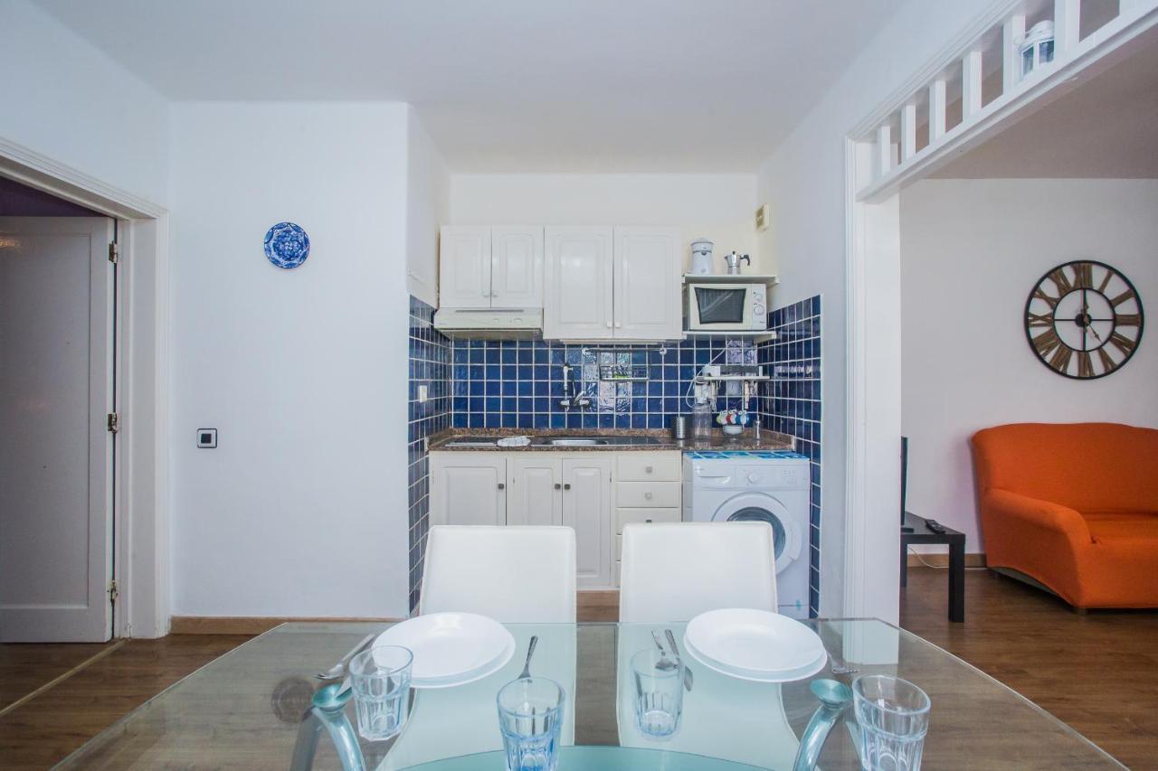 Apartamentos Haria En Puerto Del Carmen Tías Exteriör bild