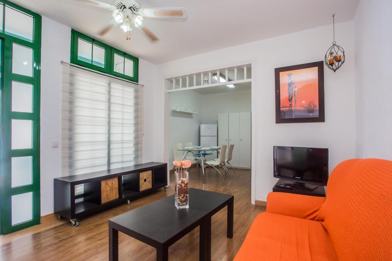 Apartamentos Haria En Puerto Del Carmen Tías Exteriör bild