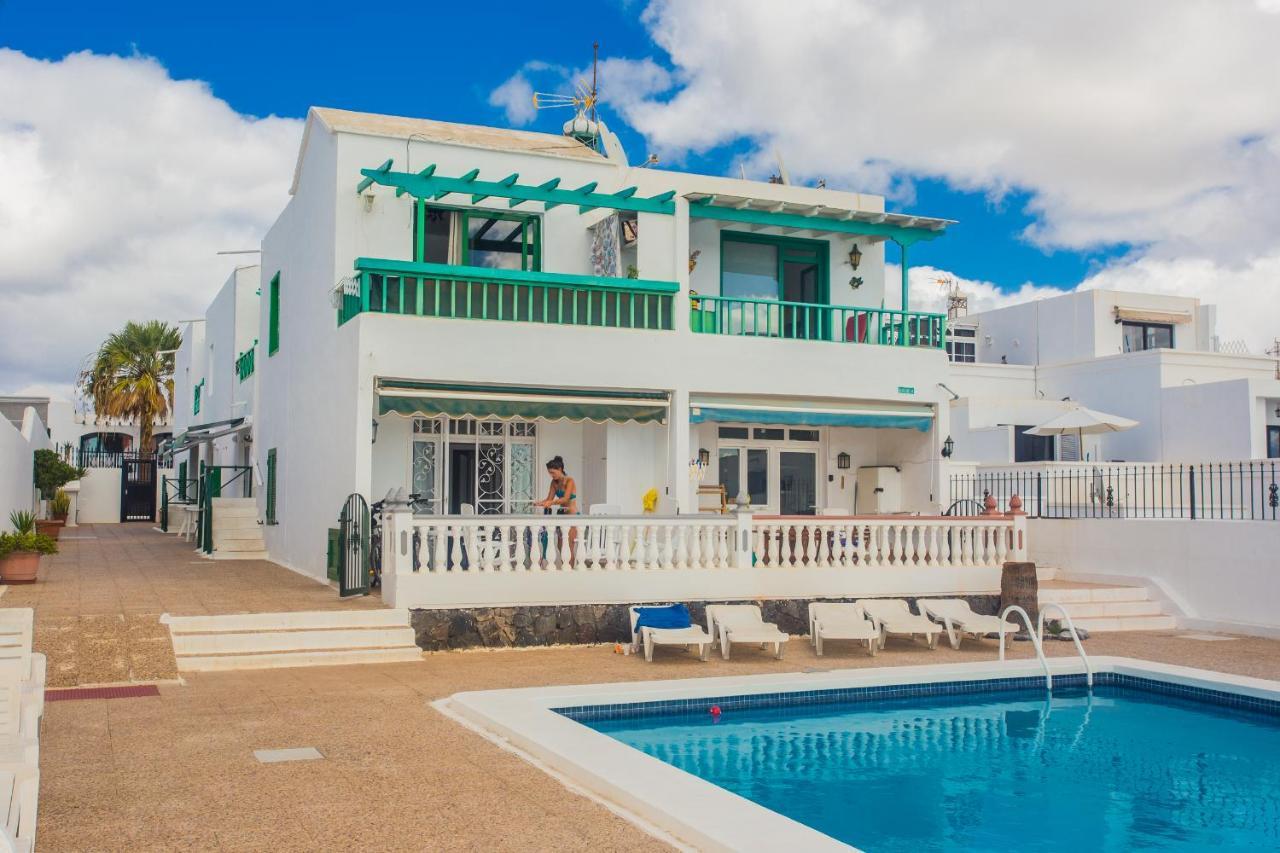 Apartamentos Haria En Puerto Del Carmen Tías Exteriör bild