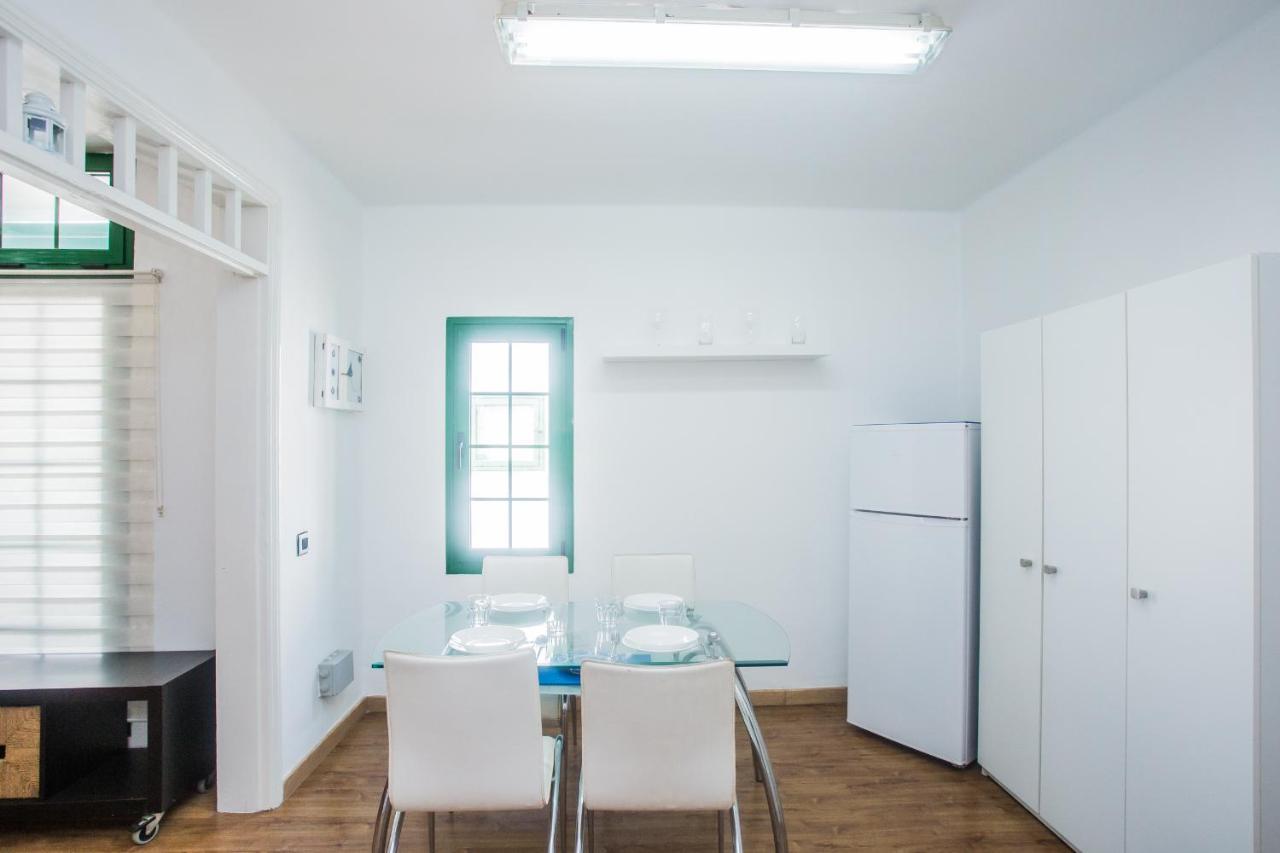 Apartamentos Haria En Puerto Del Carmen Tías Exteriör bild