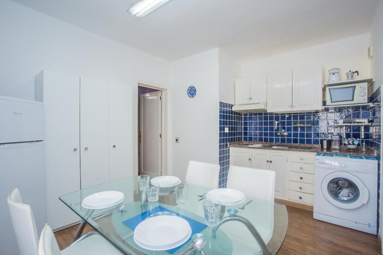 Apartamentos Haria En Puerto Del Carmen Tías Exteriör bild