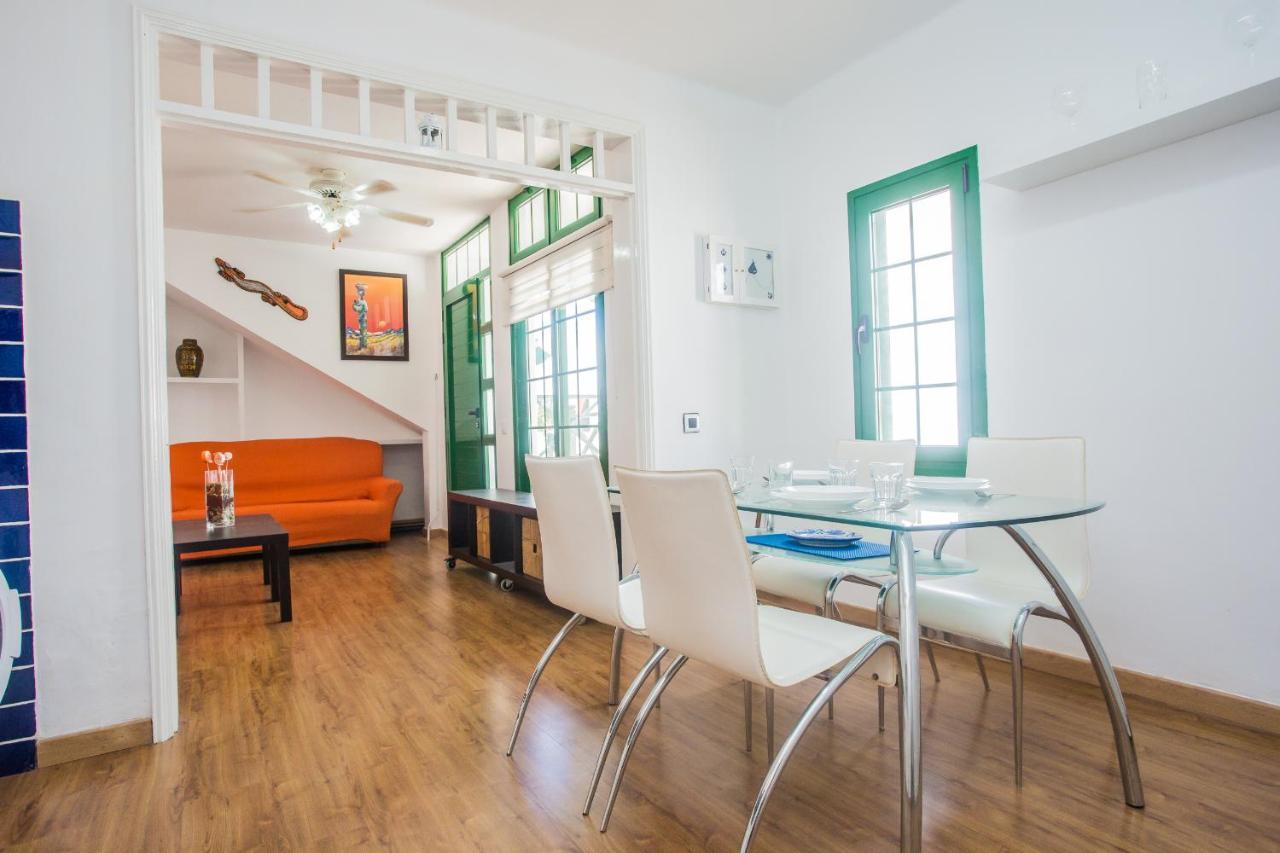 Apartamentos Haria En Puerto Del Carmen Tías Exteriör bild