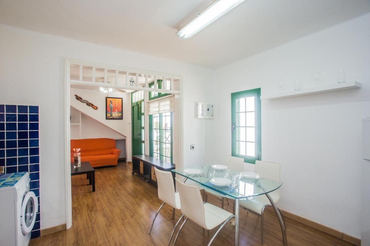 Apartamentos Haria En Puerto Del Carmen Tías Exteriör bild
