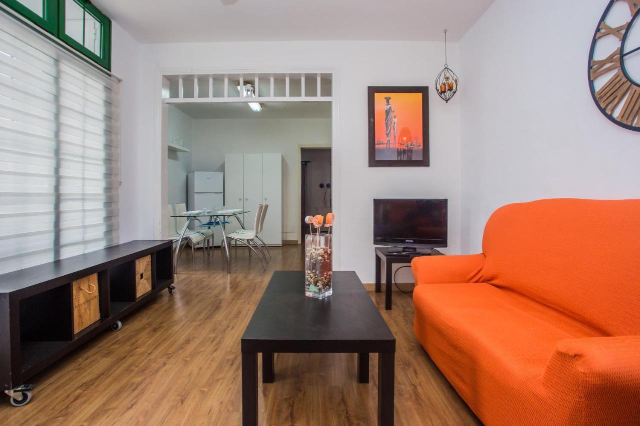 Apartamentos Haria En Puerto Del Carmen Tías Exteriör bild