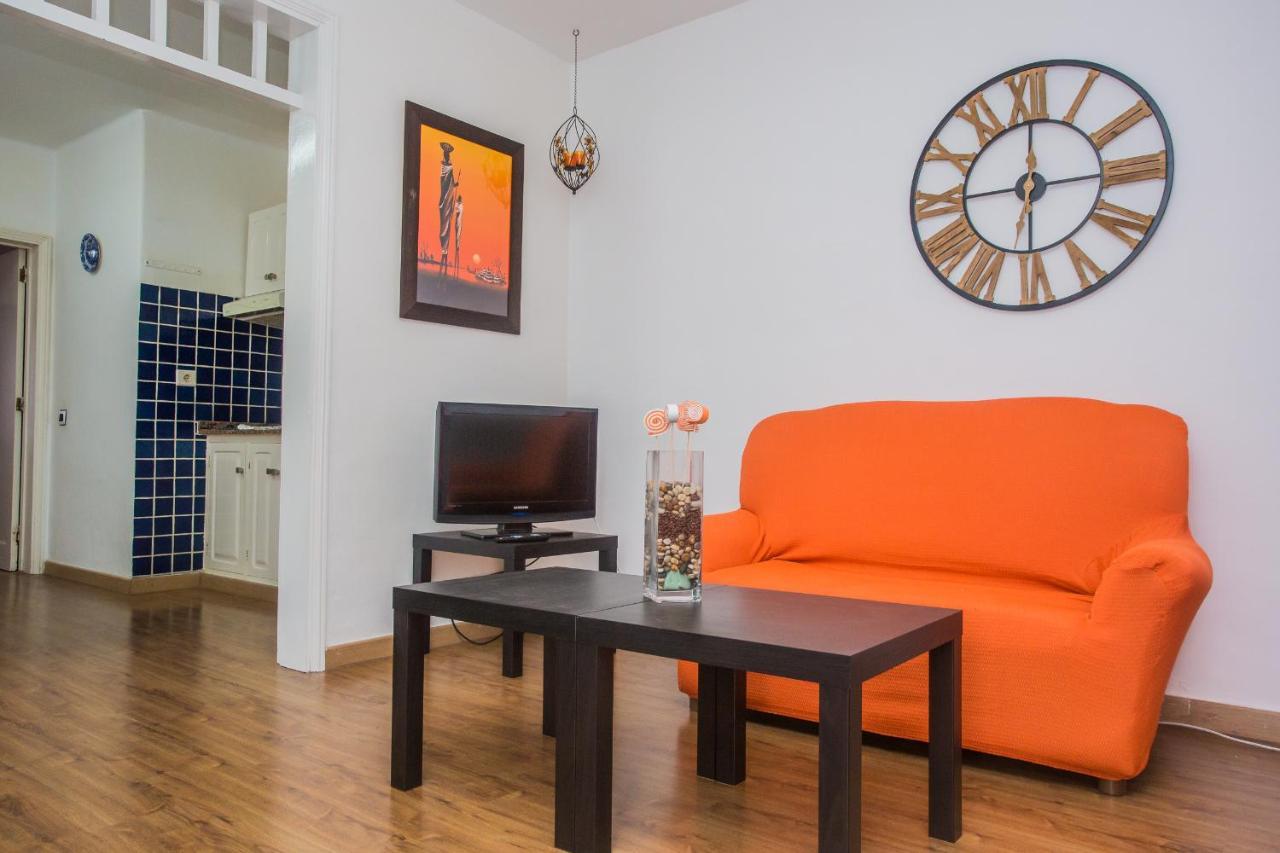 Apartamentos Haria En Puerto Del Carmen Tías Exteriör bild