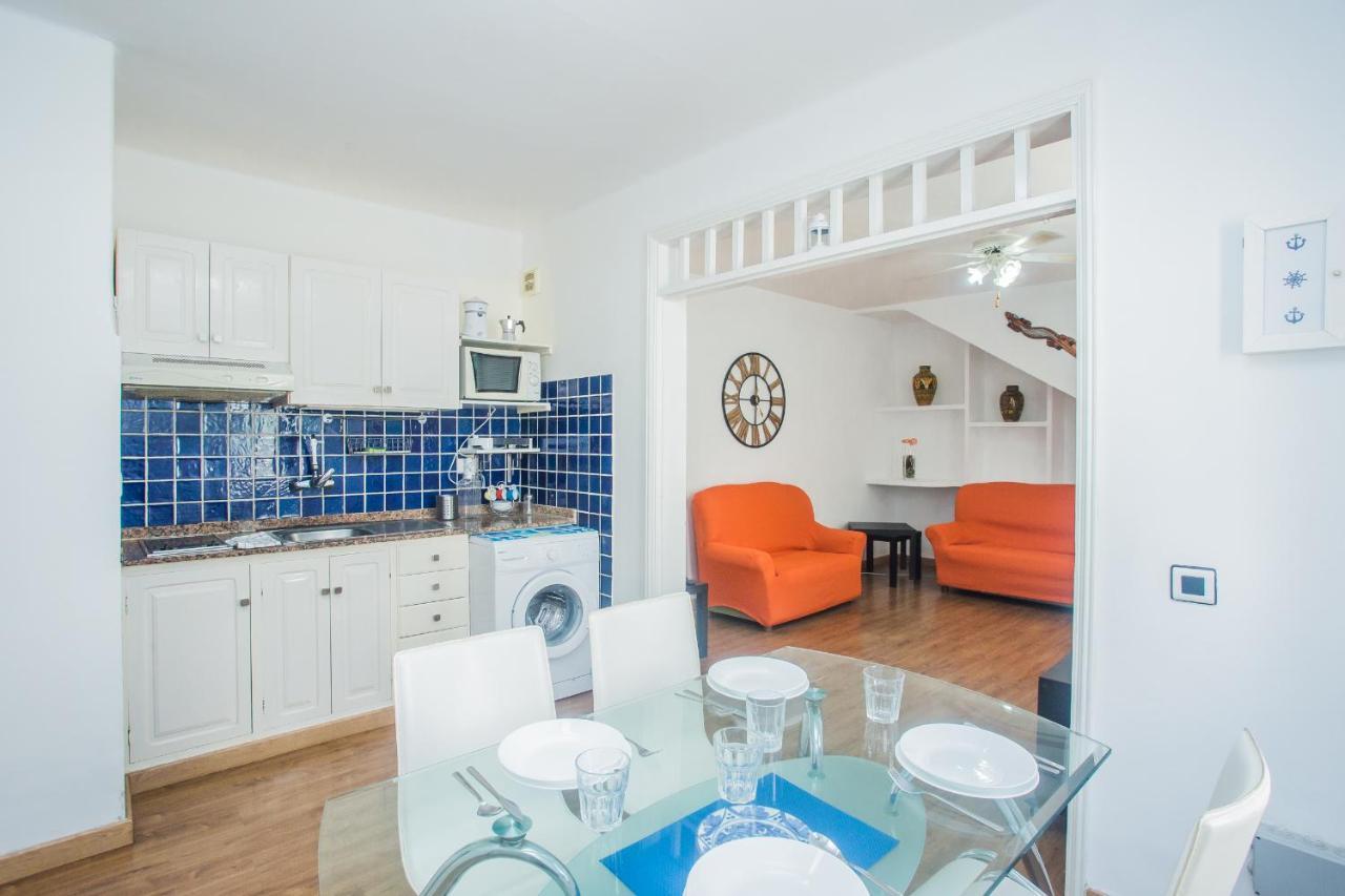 Apartamentos Haria En Puerto Del Carmen Tías Exteriör bild