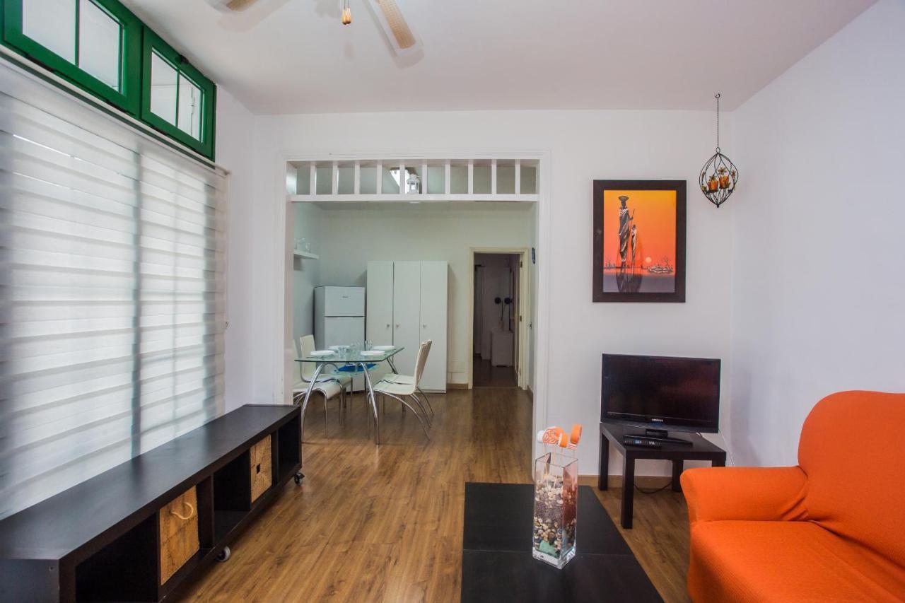 Apartamentos Haria En Puerto Del Carmen Tías Exteriör bild