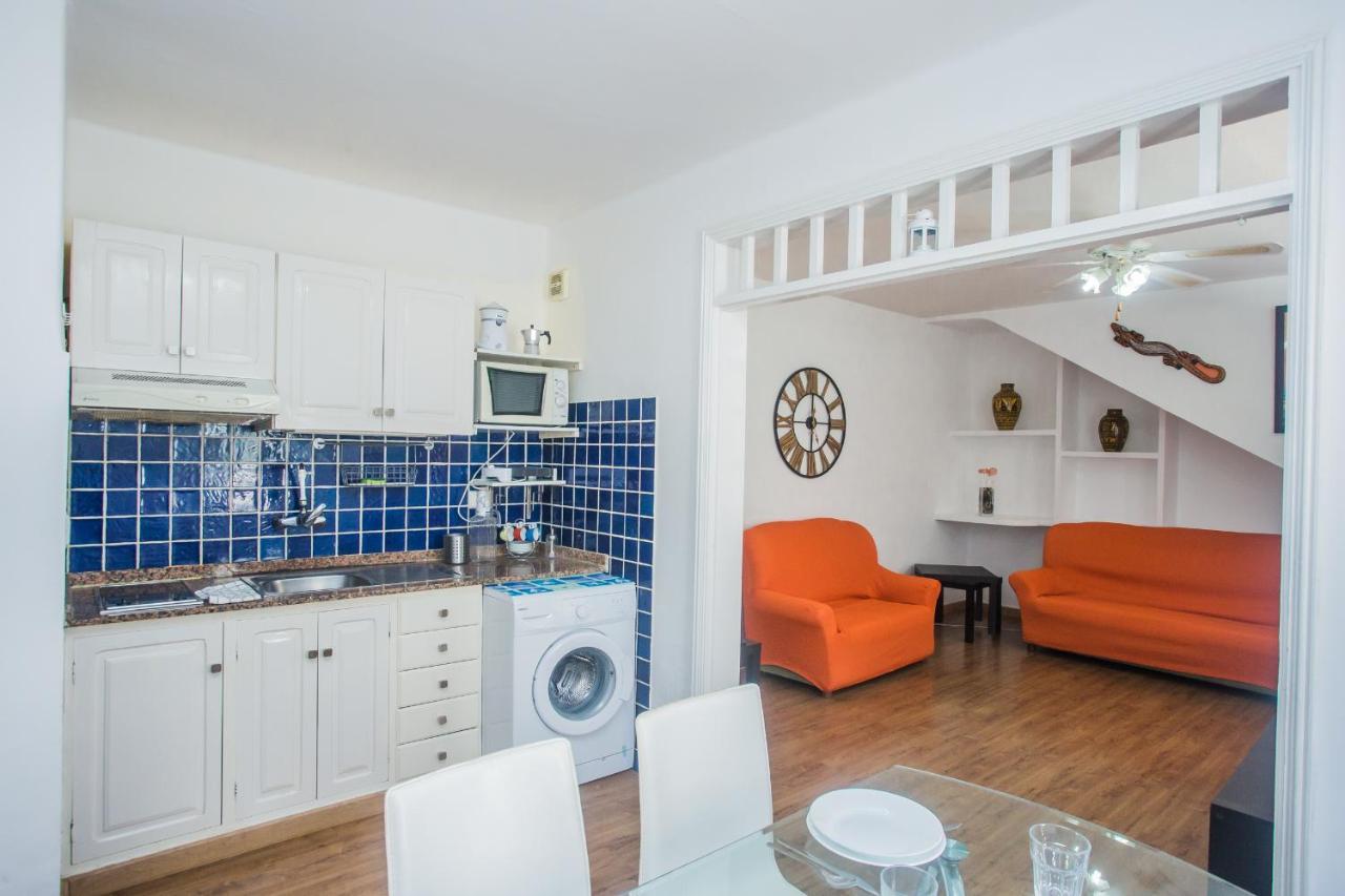 Apartamentos Haria En Puerto Del Carmen Tías Exteriör bild