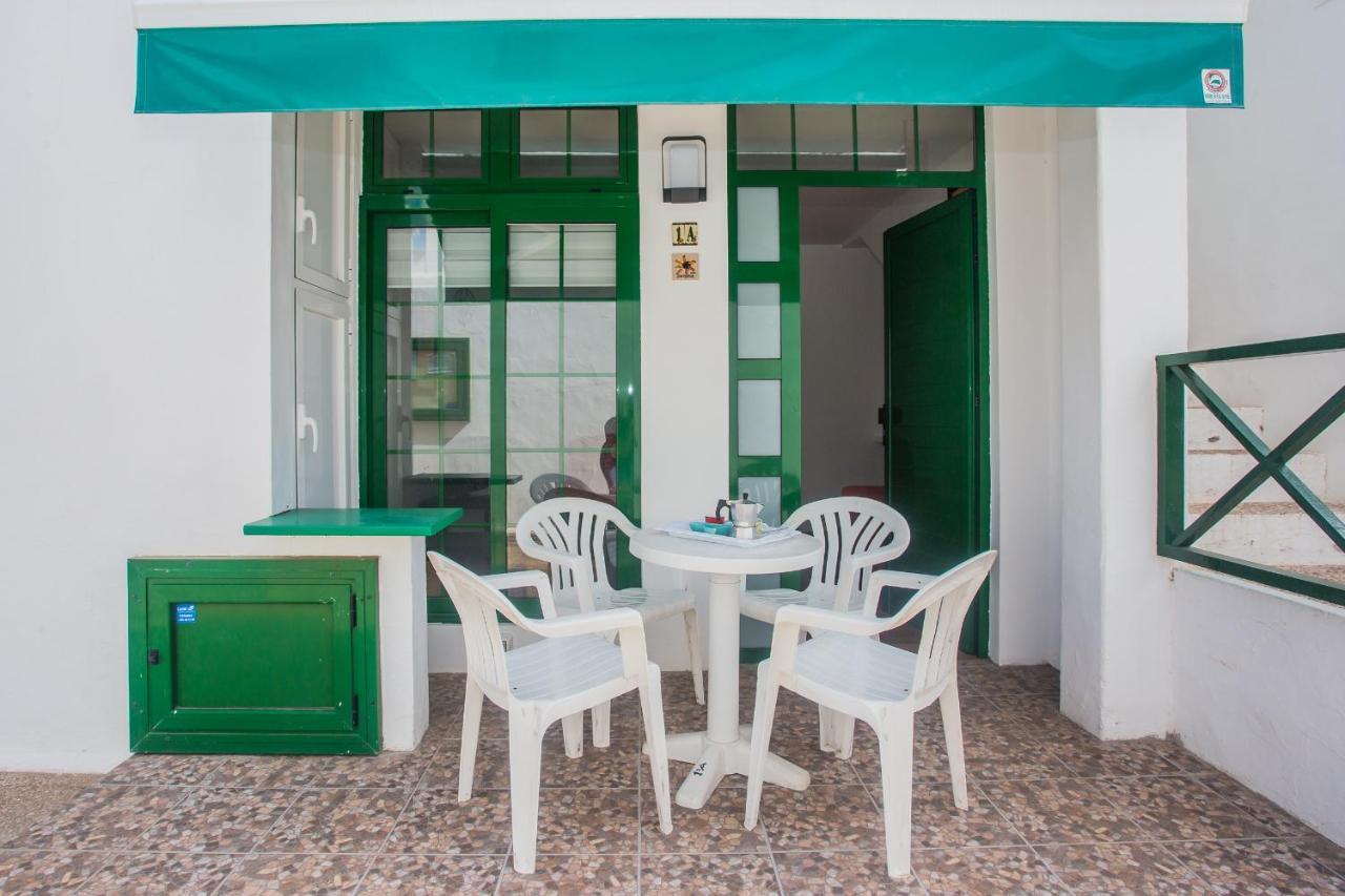 Apartamentos Haria En Puerto Del Carmen Tías Exteriör bild