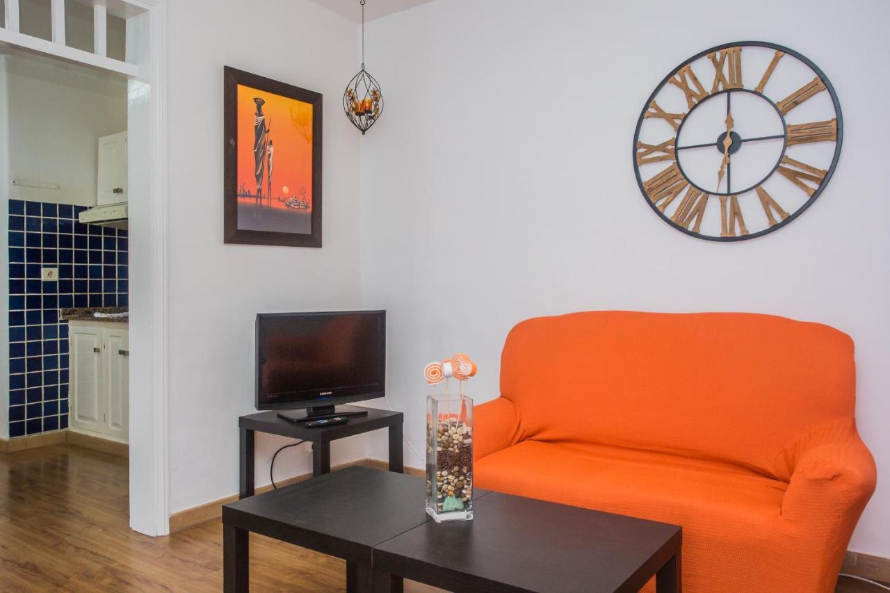 Apartamentos Haria En Puerto Del Carmen Tías Exteriör bild