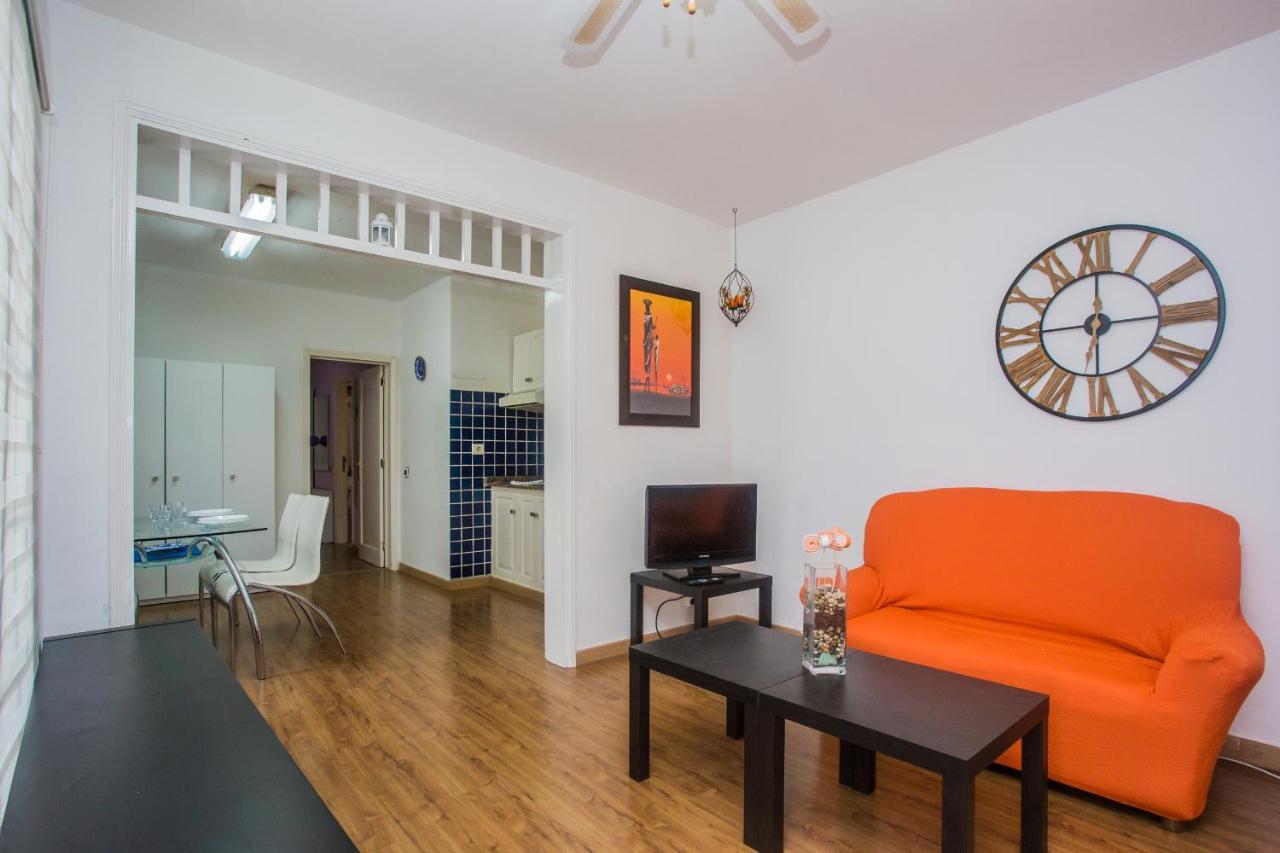 Apartamentos Haria En Puerto Del Carmen Tías Exteriör bild