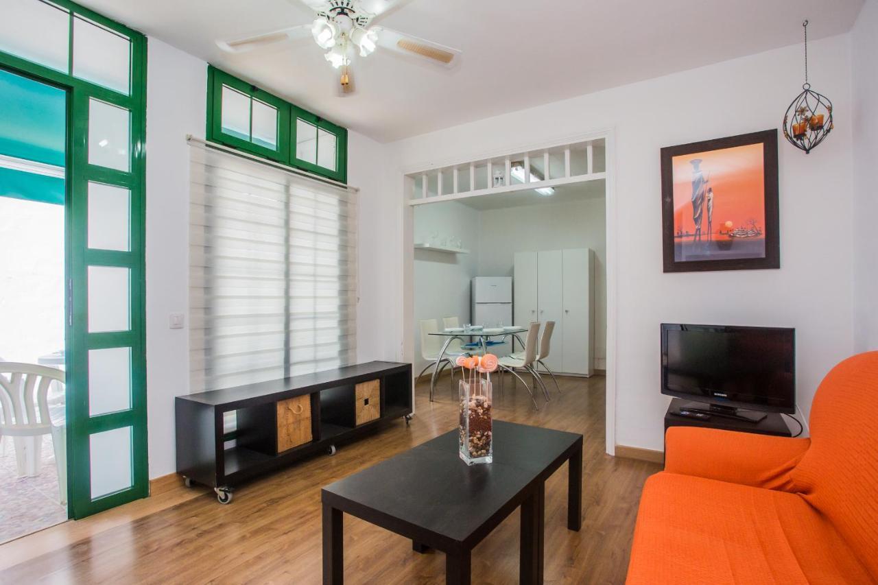 Apartamentos Haria En Puerto Del Carmen Tías Exteriör bild