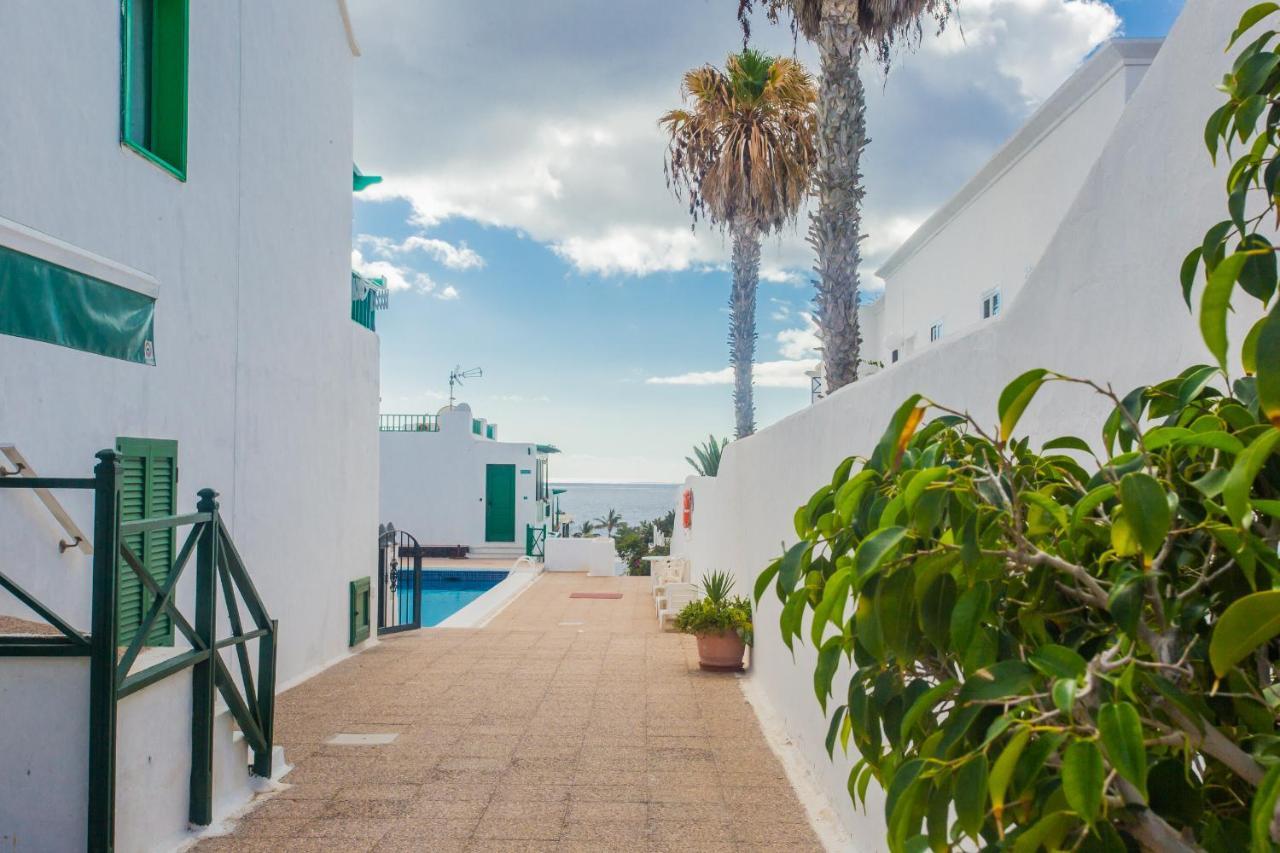 Apartamentos Haria En Puerto Del Carmen Tías Exteriör bild