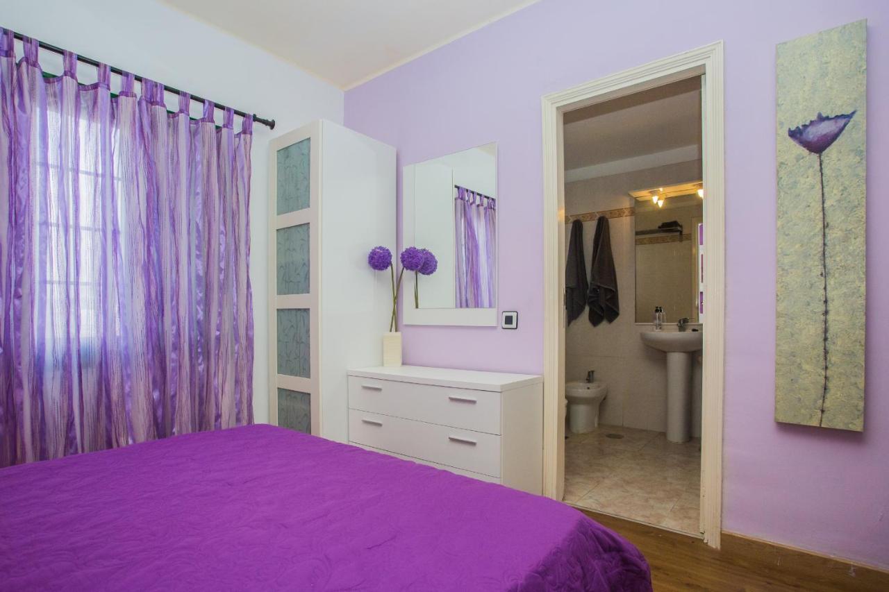 Apartamentos Haria En Puerto Del Carmen Tías Exteriör bild