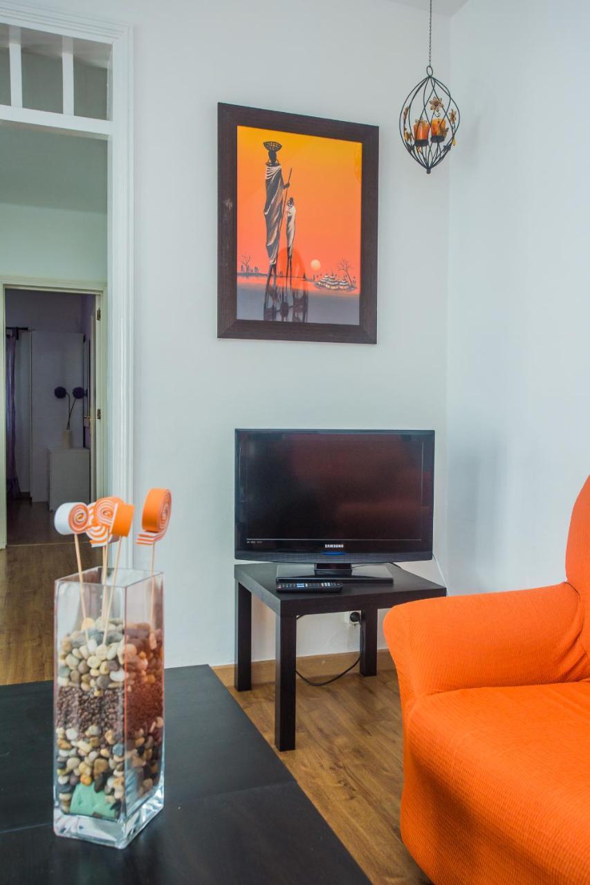 Apartamentos Haria En Puerto Del Carmen Tías Exteriör bild